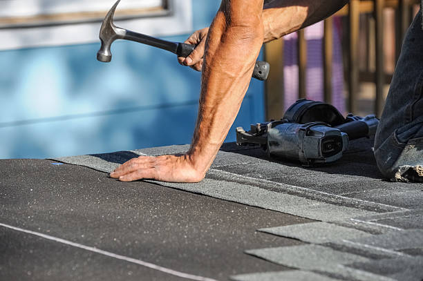 Reliable Roof Leak Repair contractor in Chester, ID by Ben Roofing and Steel LLC