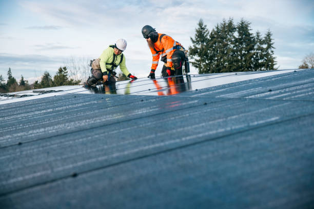 Trusted Roof Leak Repair service in Chester, ID - Ben Roofing and Steel LLC